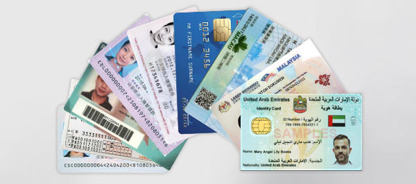 KR160 Passport Scanner