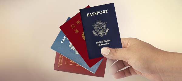 Support recognition domestic and more than 200 countries passport compliant with ICAO Doc 9303 machine read travel documents standard